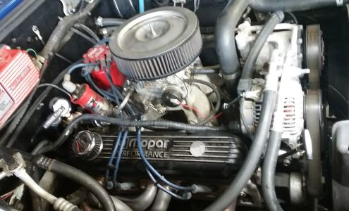 Whitlow's Auto Repair