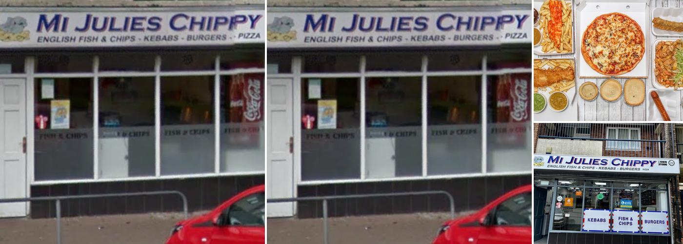 Mi Julies Chippy