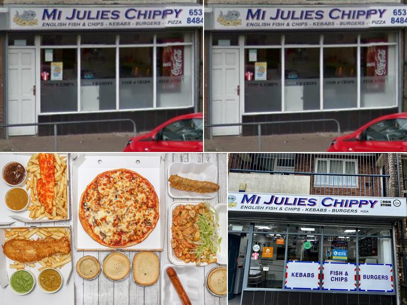 Mi Julies Chippy