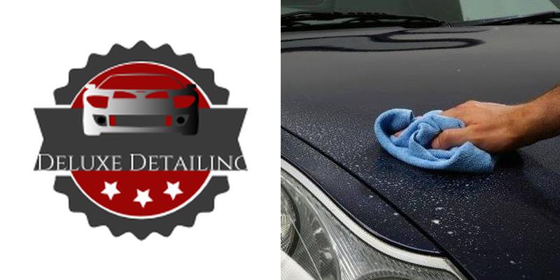 DELUXE DETAILING