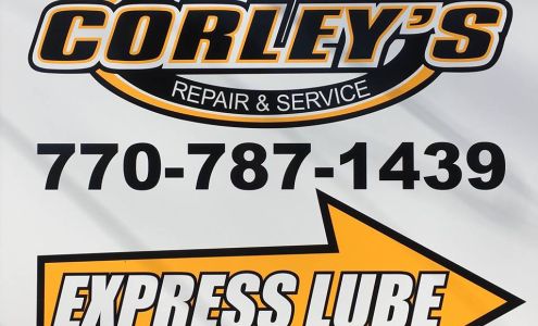 Corley's Auto Service