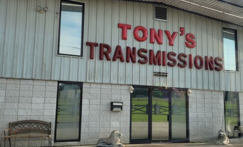 Tony Walker Transmissions L.L.C.