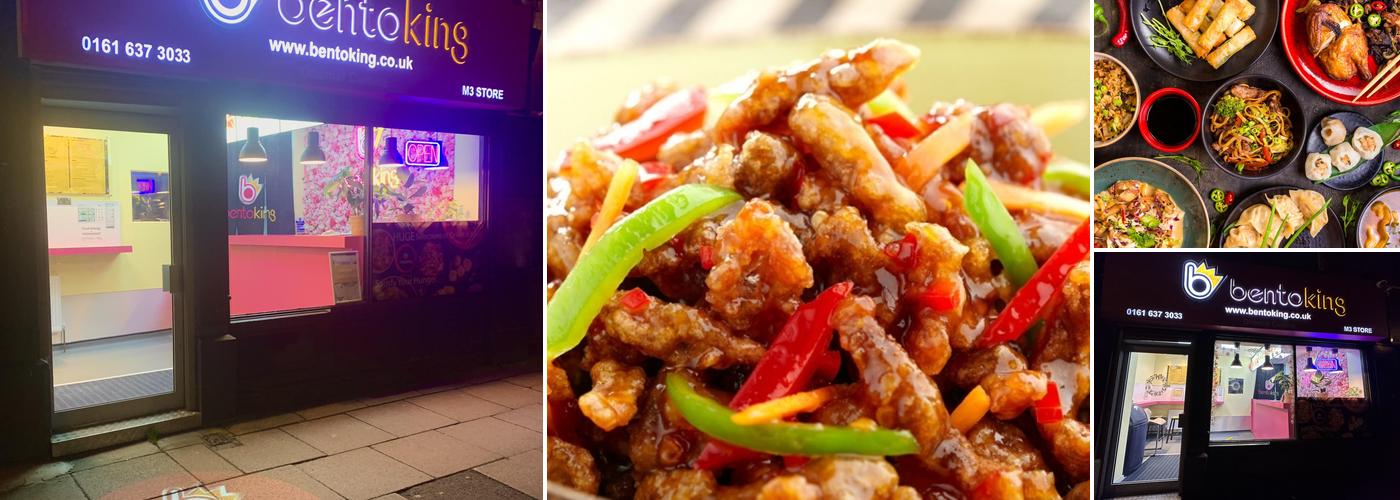 Bento King -M3 Store
