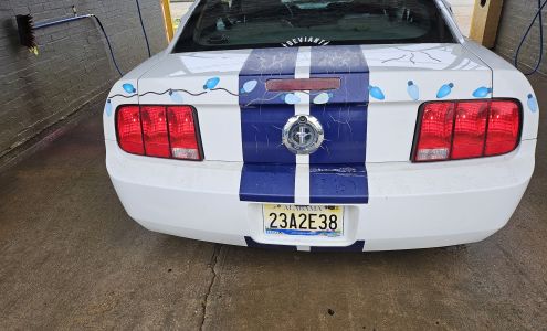 City Car Wash