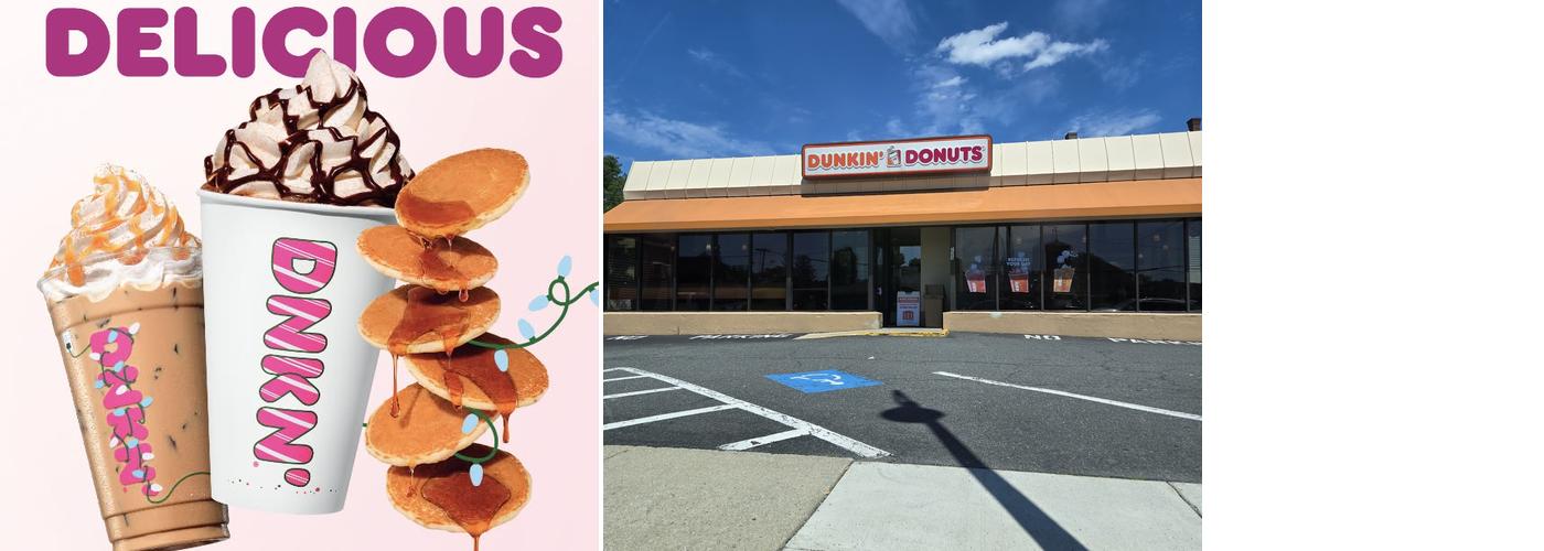 Dunkin' Menu