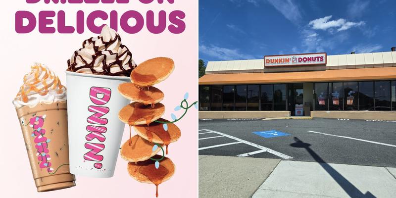 Dunkin' Menu