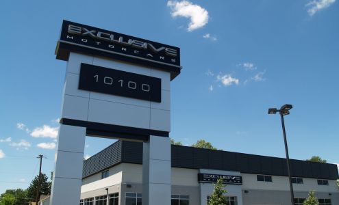 Exclusive Motorcars Randallstown