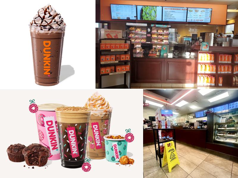 Dunkin' 518 Salem St, Wakefield