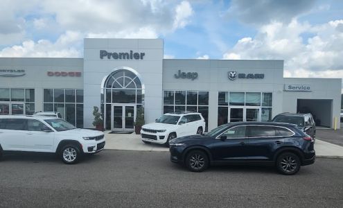 Premier Chrysler Dodge Jeep Ram Of Troy Troy