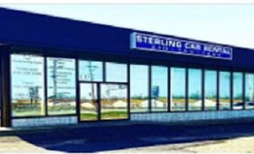 Sterling Car Rental