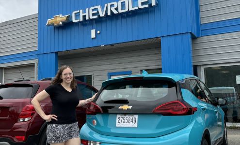 Tucker Chevrolet Waldoboro