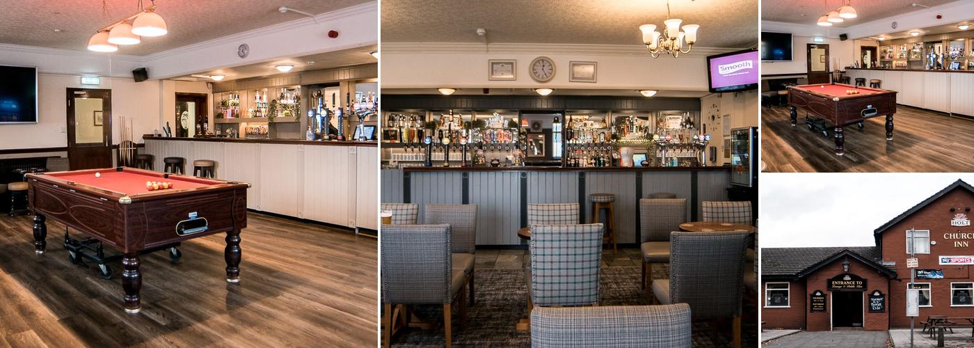 Church Inn (Newton Heath)