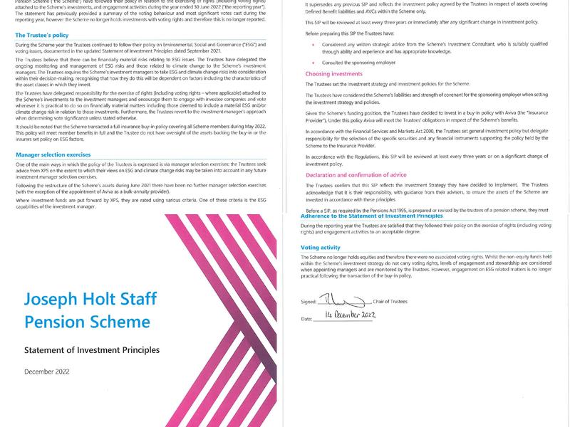 Church Inn (Newton Heath) Menu