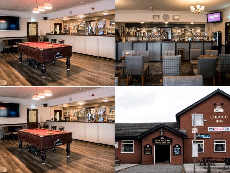 Church Inn (Newton Heath)