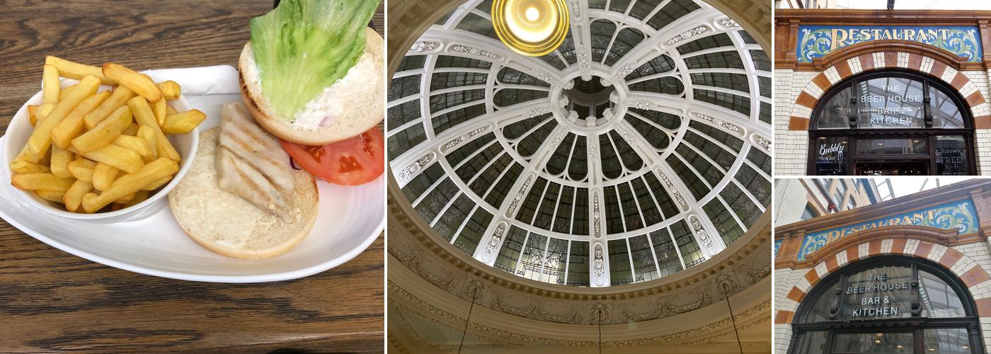 The Beer House Bar & Kitchen