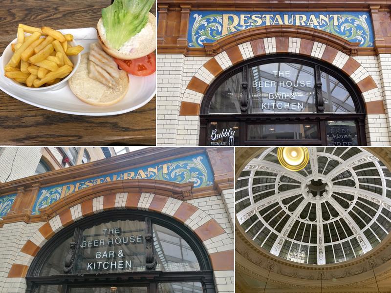 The Beer House Bar & Kitchen