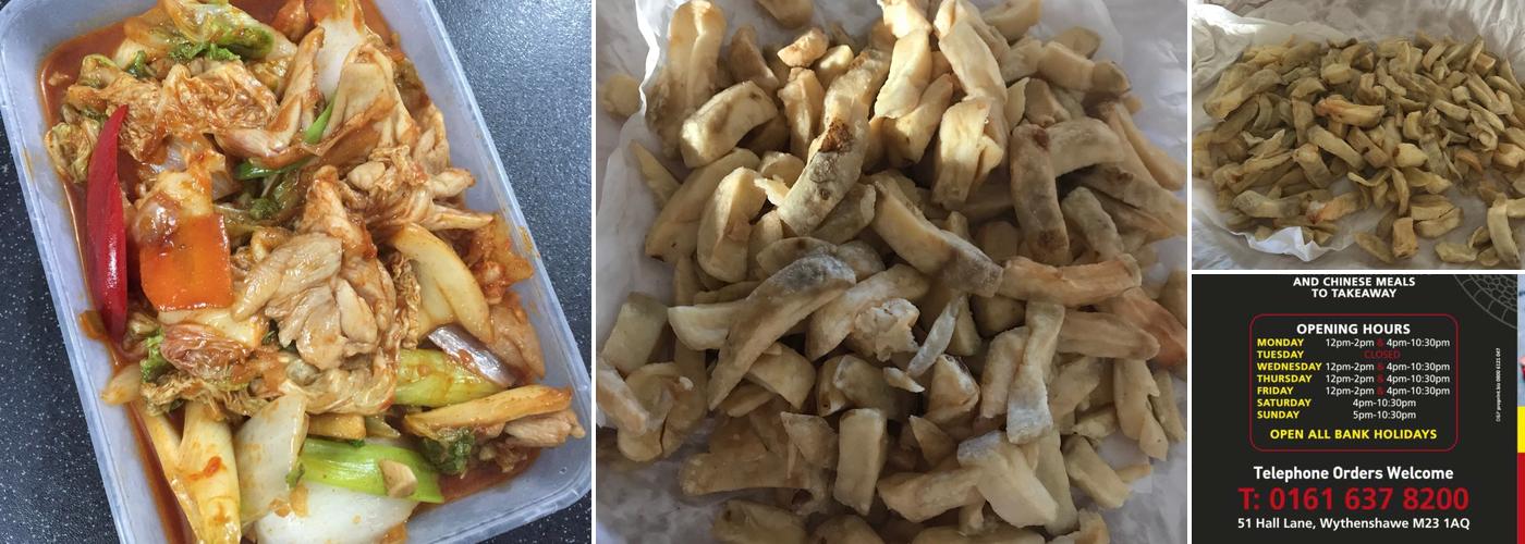 Happy House Fish&chips Chinese Takeaway