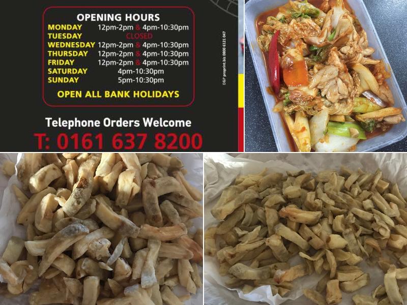 Happy House Fish&chips Chinese Takeaway
