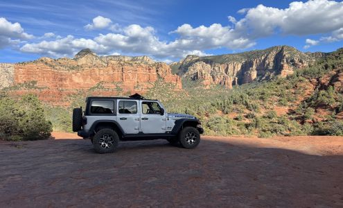 Red Rock Rubicon Jeep Rentals Sedona