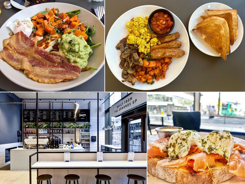 Foundation Coffee House