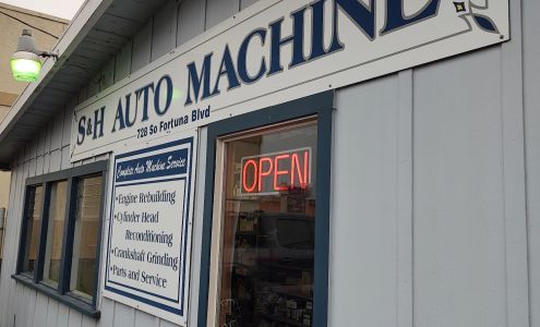 S & H Auto Machine Fortuna