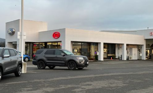 Harper Motors Eureka