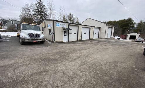 Rick's Auto Body Inc