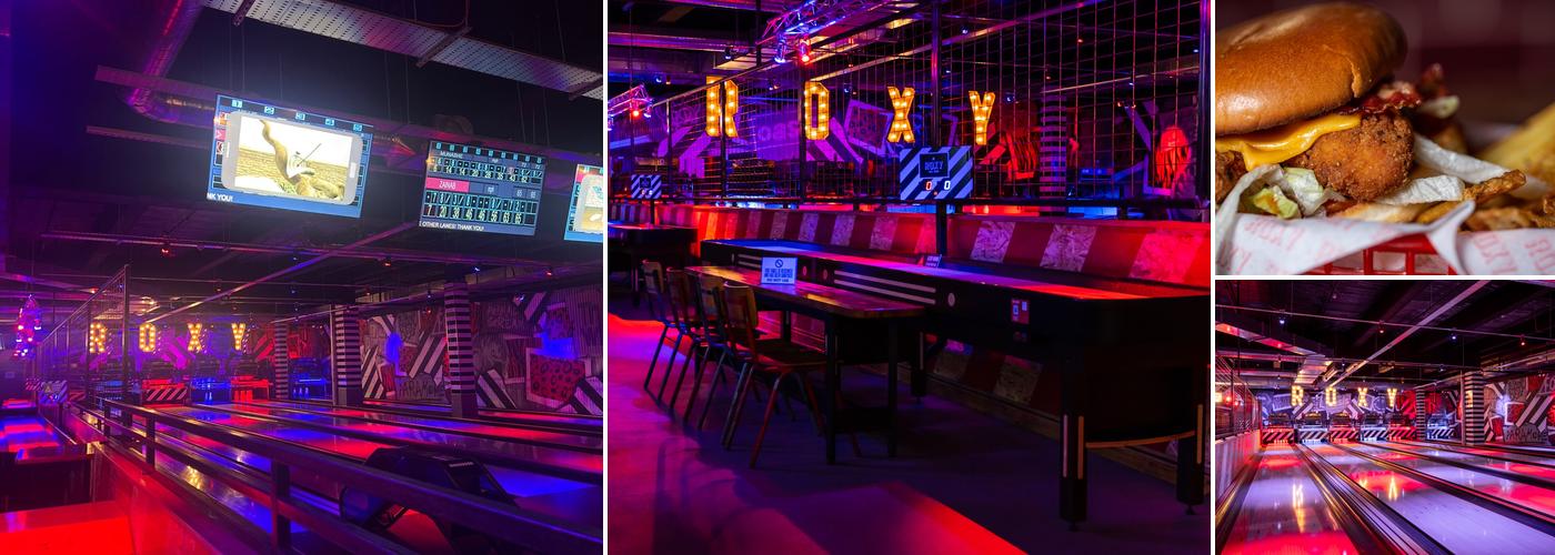 Roxy Ball Room Manchester Arndale