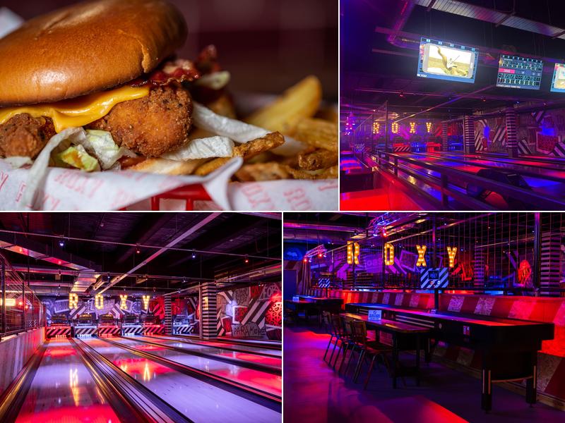 Roxy Ball Room Manchester Arndale