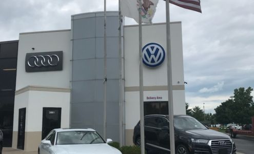 Green Volkswagen Springfield