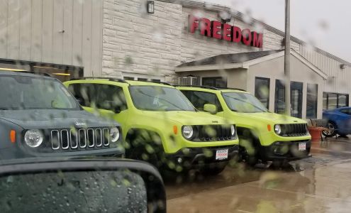 Freedom Chevrolet Chrysler Dodge Jeep Ram