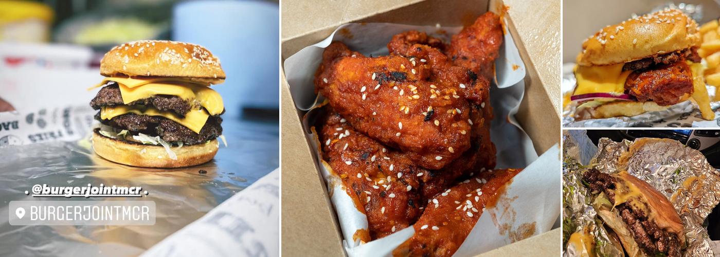 Burger Joint MCR Prestwich