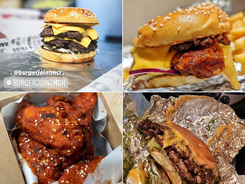 Burger Joint MCR Prestwich