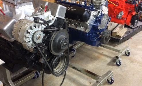 Nick's Speed Shop, LLC Greene