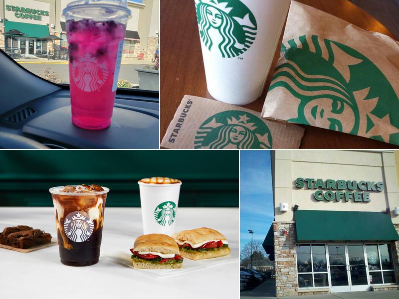 Starbucks 24 Walkers Brook Dr, Reading