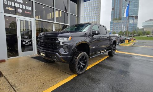 Koons Tysons Chevy Buick GMC Vienna