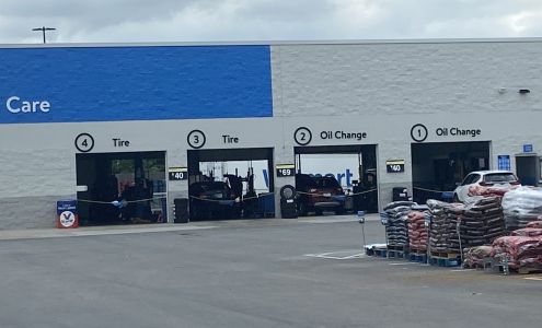 Walmart Auto Care Centers