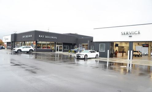 Ray Skillman Northeast Mazda