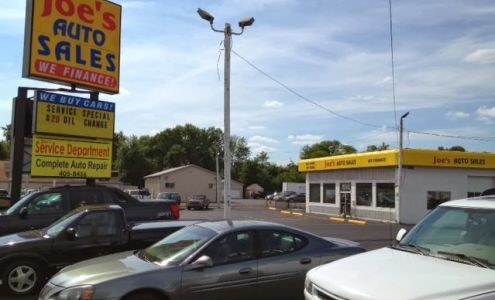 Joe's Auto Sales Indianapolis