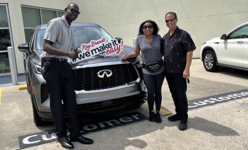 Ray Brandt INFINITI of Metairie Metairie