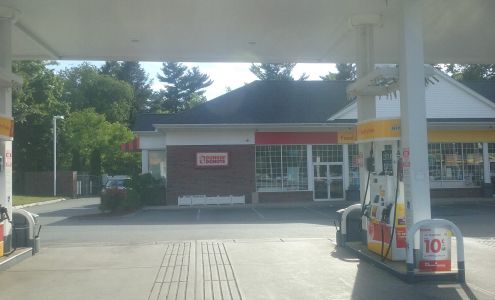 Shell Food Mart