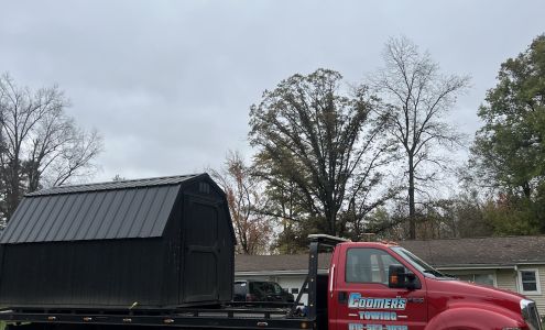 Coomer’s Towing Seymour