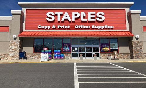 Staples