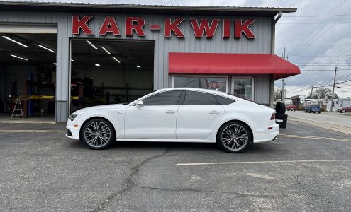Kar Kwik Automotive Seymour