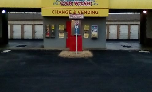 Harrell's Car Wash Seymour