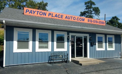 Payton Place Auto Seymour Seymour