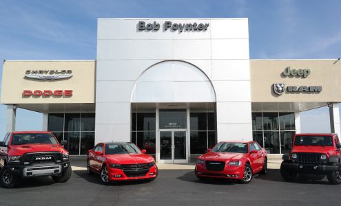 Bob Poynter Chrysler Dodge Jeep Ram Fiat of Seymour Seymour