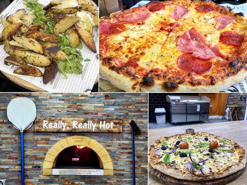 Fireaway Pizza Northenden