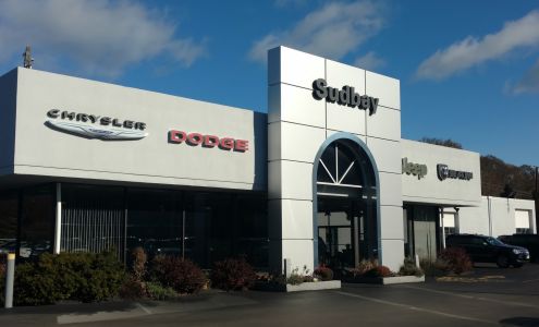 Sudbay Chrysler Dodge Jeep Ram Gloucester
