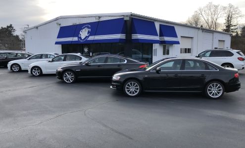 Signature Motor Cars, Inc. Topsfield